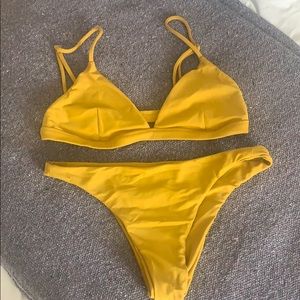 Amazing, fun Mikoh Swimsuit.